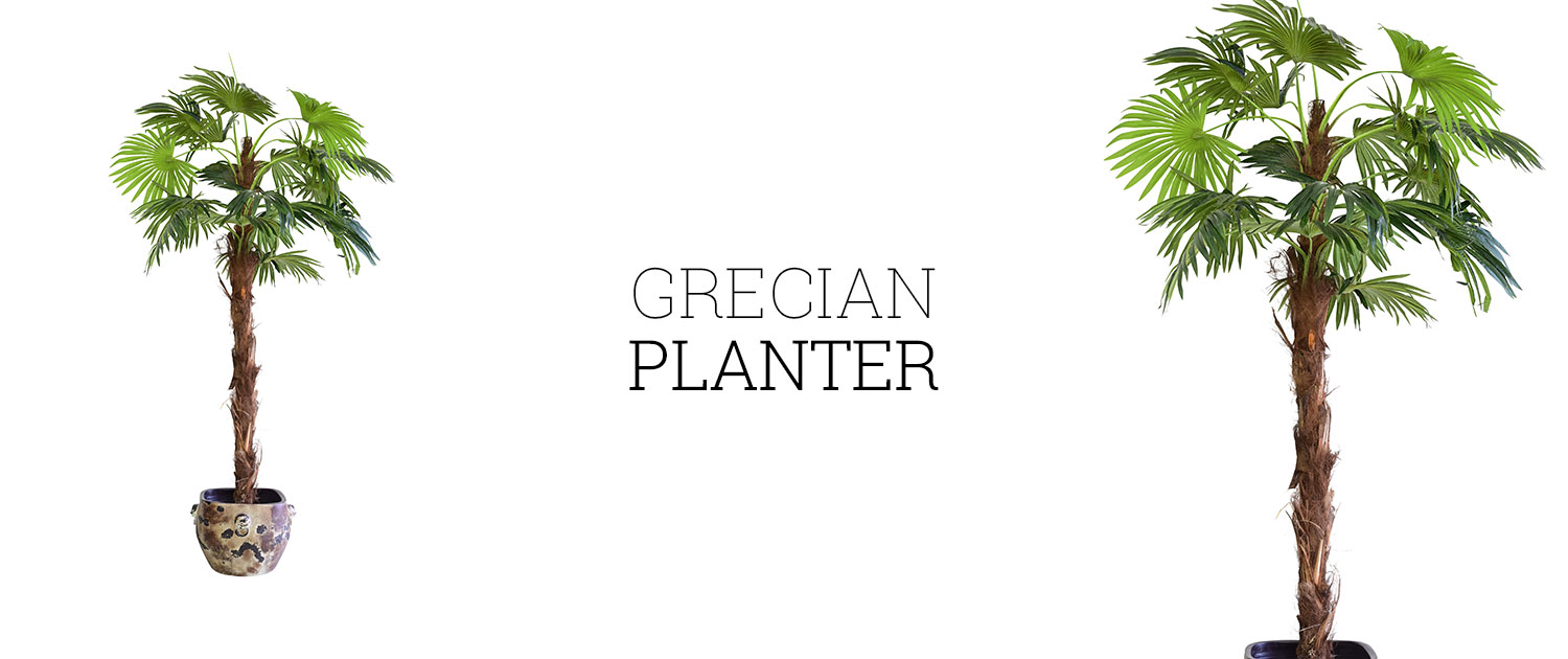 Grecian Planter