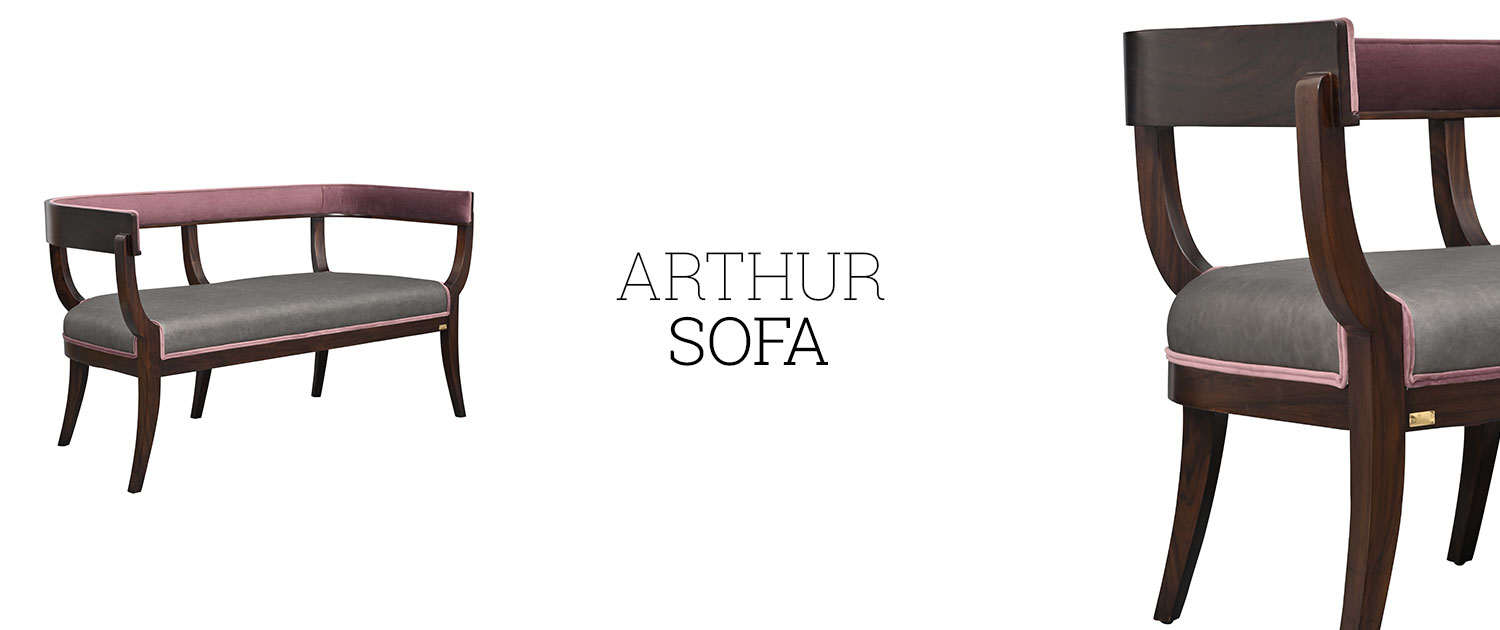Arthur Sofa