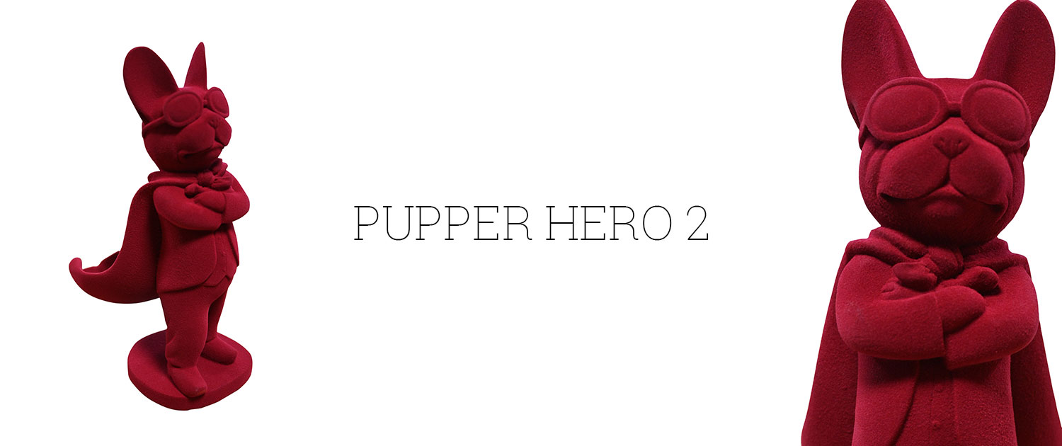 Pupper Hero 2