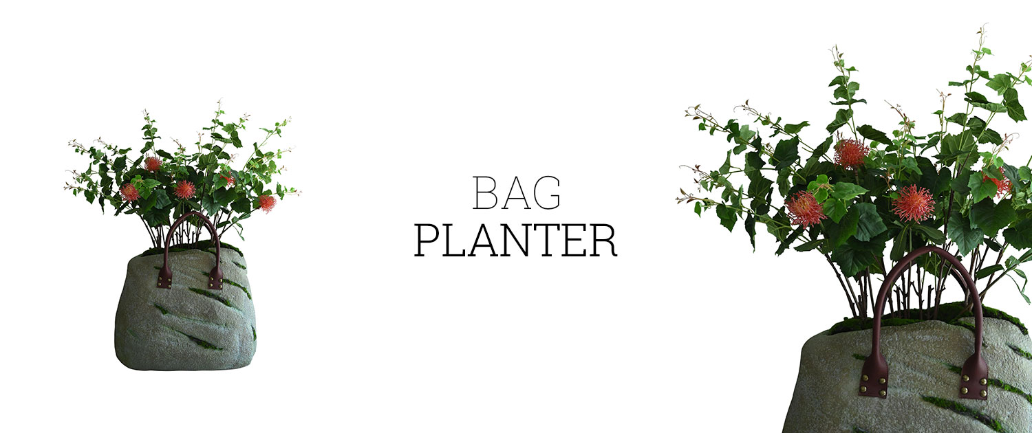 Bag Planter