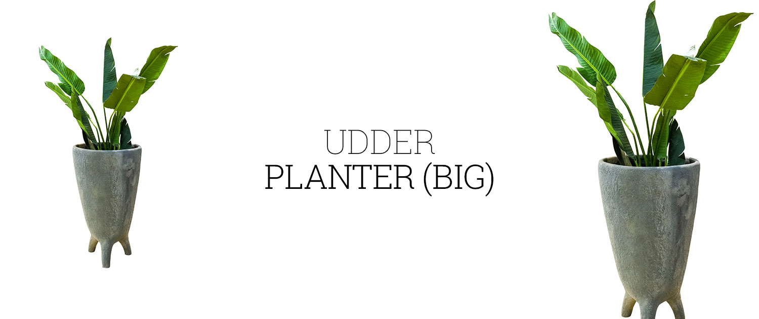 Udder Planter (Big)