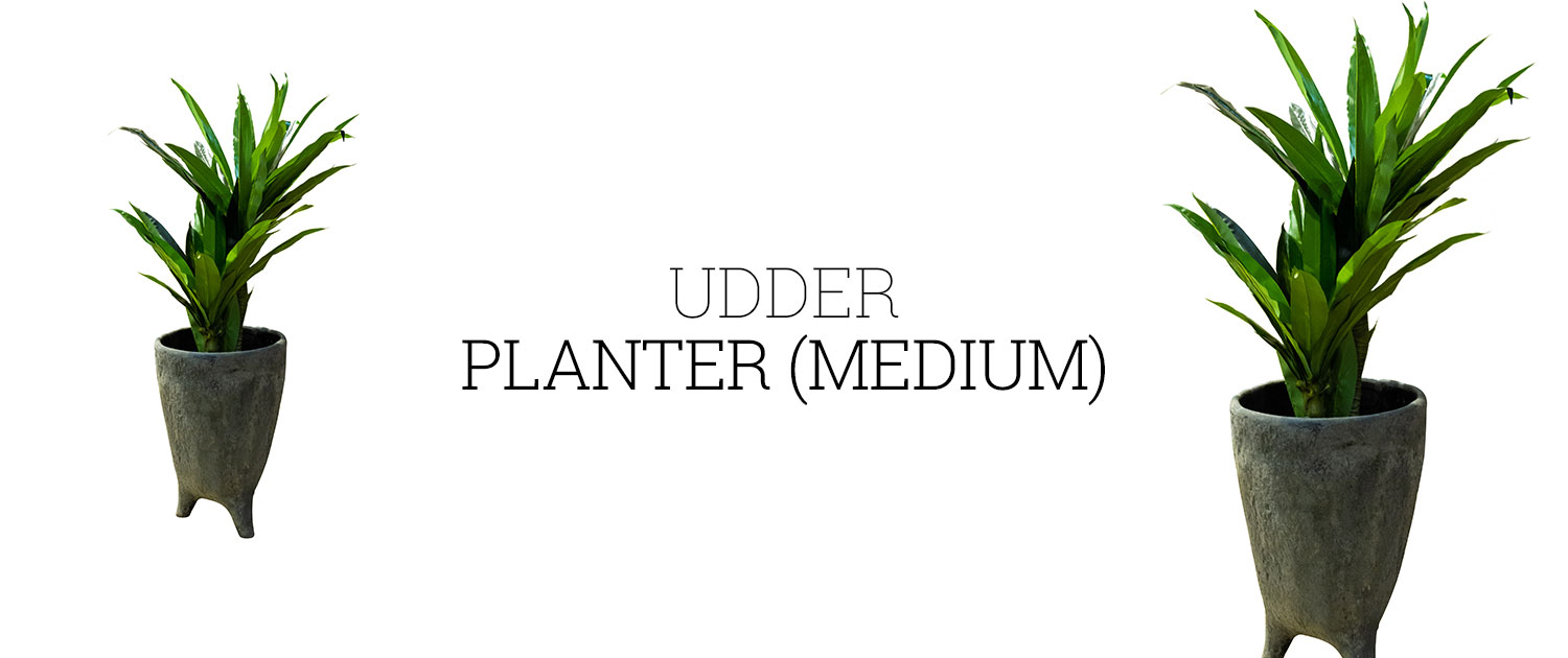 Udder Planter (Medium)