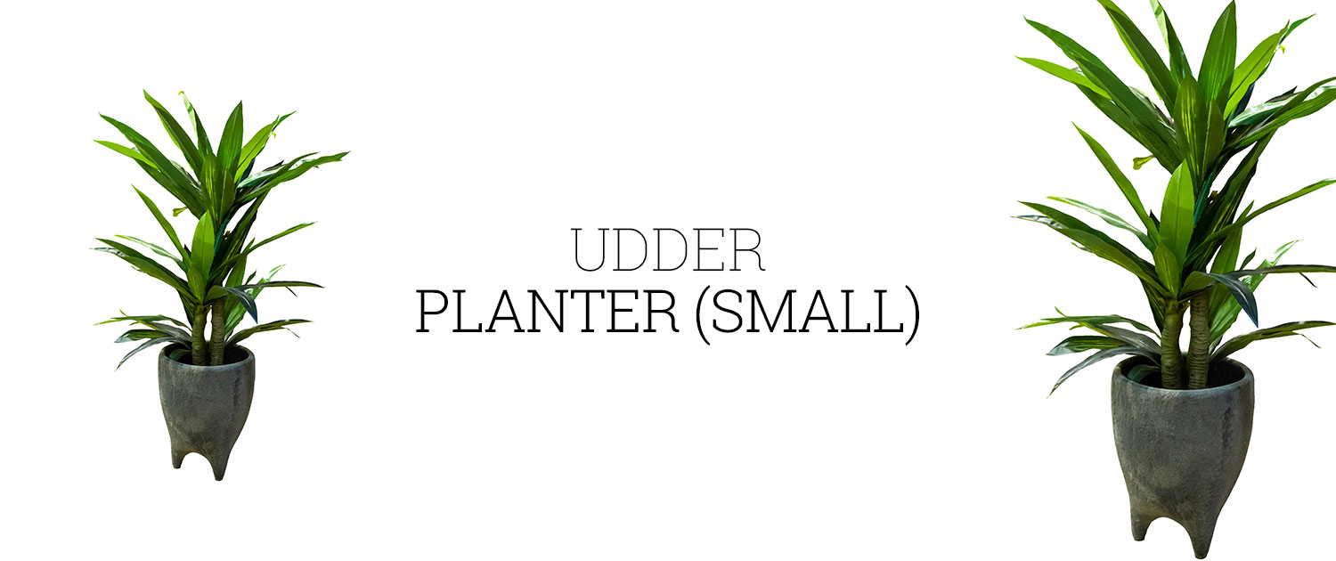 Udder Planter (Small)