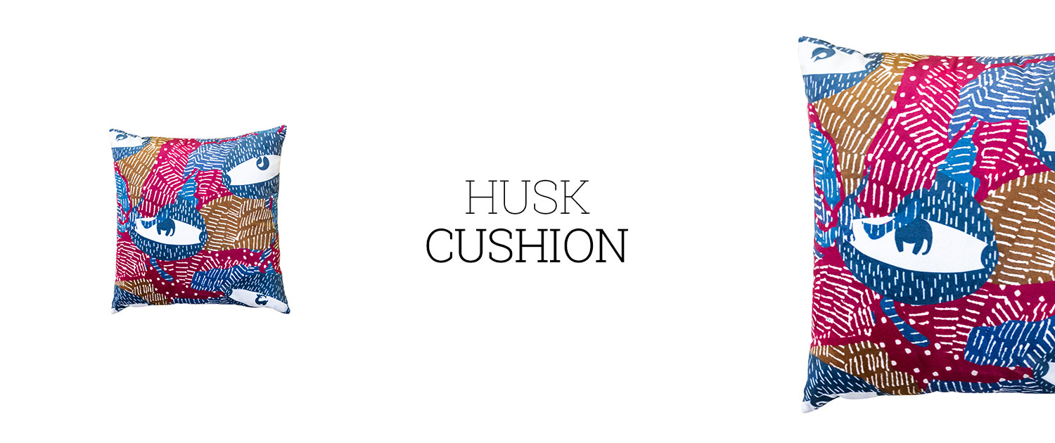 Husk Cushion