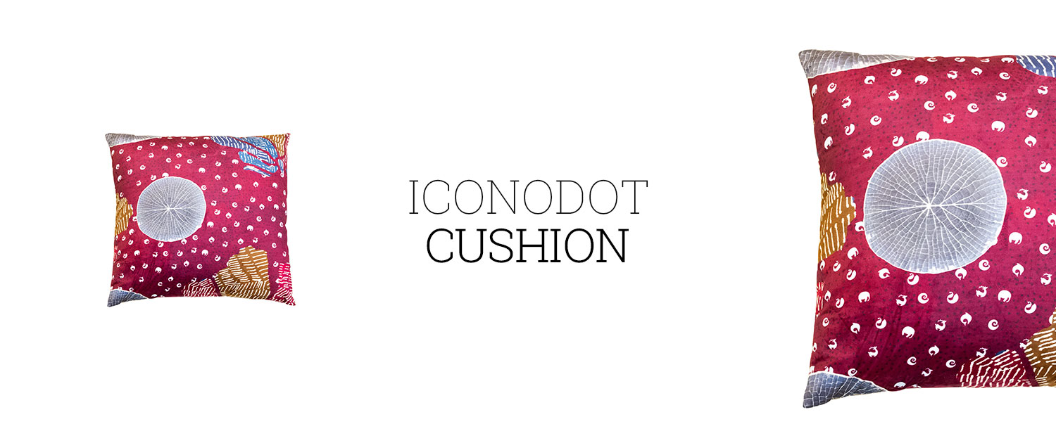Iconodot Cushion