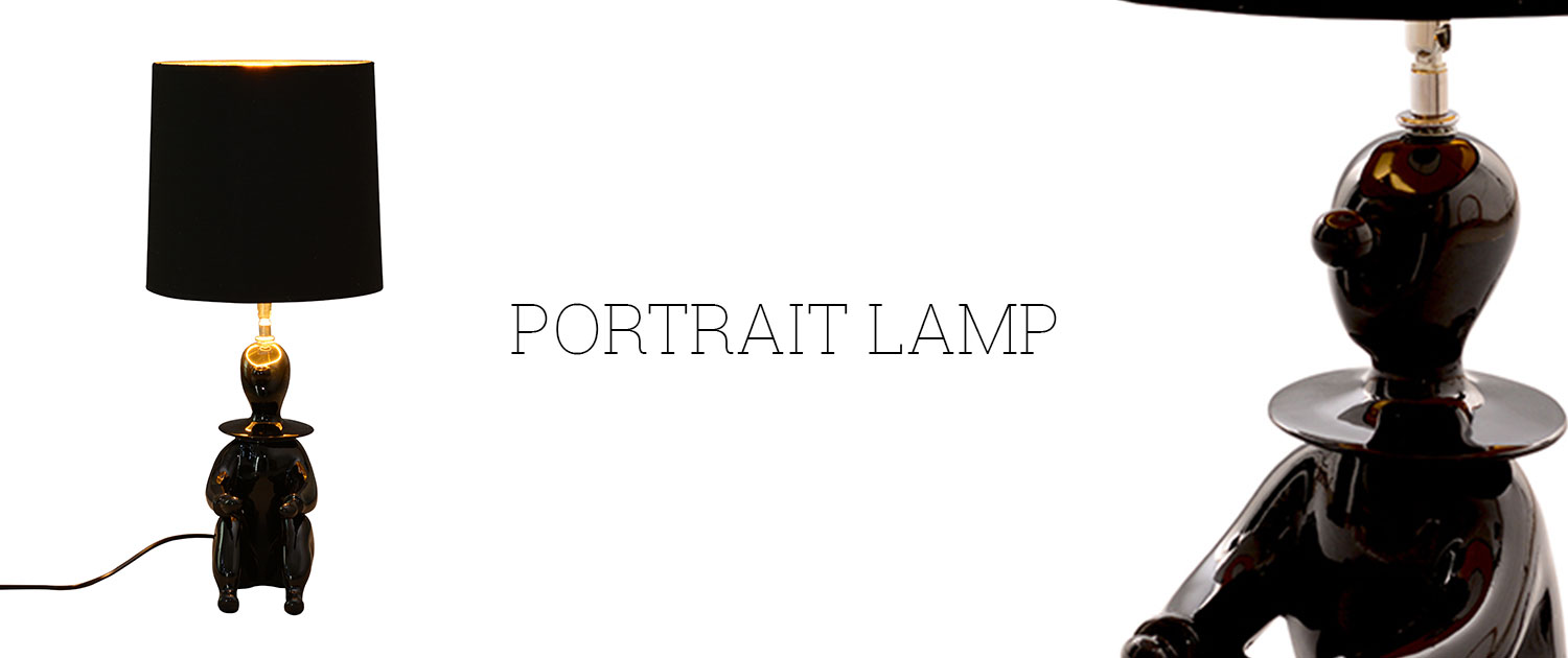 Portrait Lamp