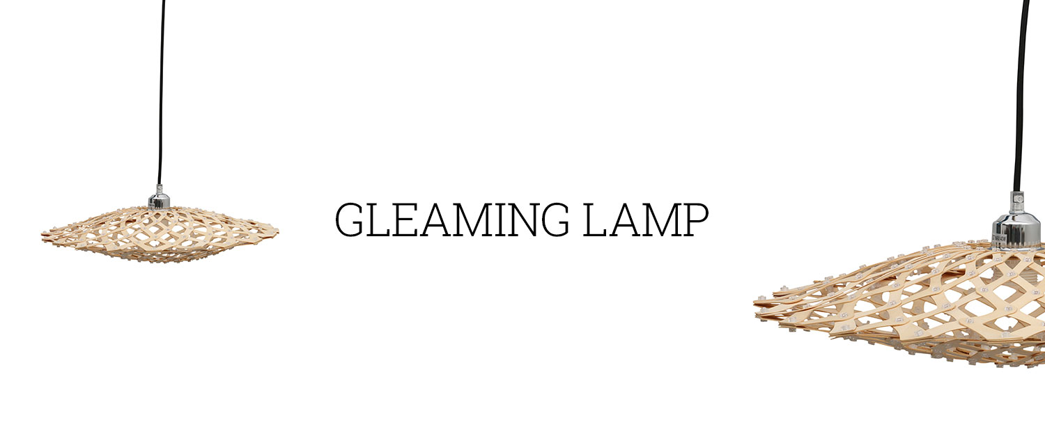 Gleaming Lamp