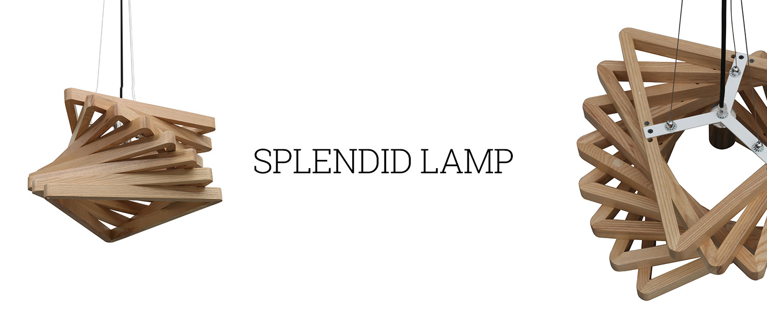 Splendid Lamp