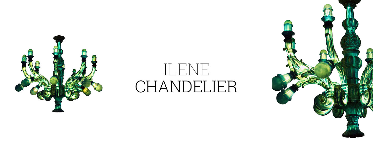 Ilene Chandelier