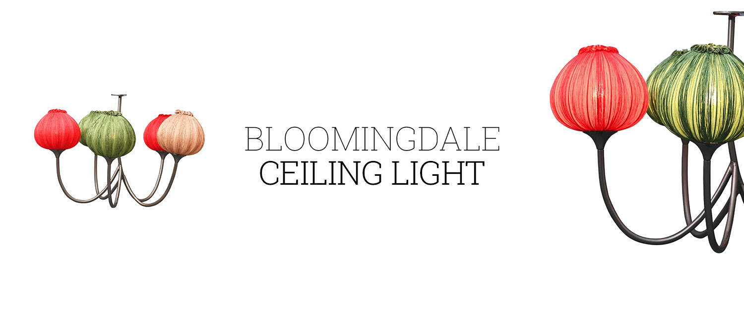 Bloomingdale Ceiling Light