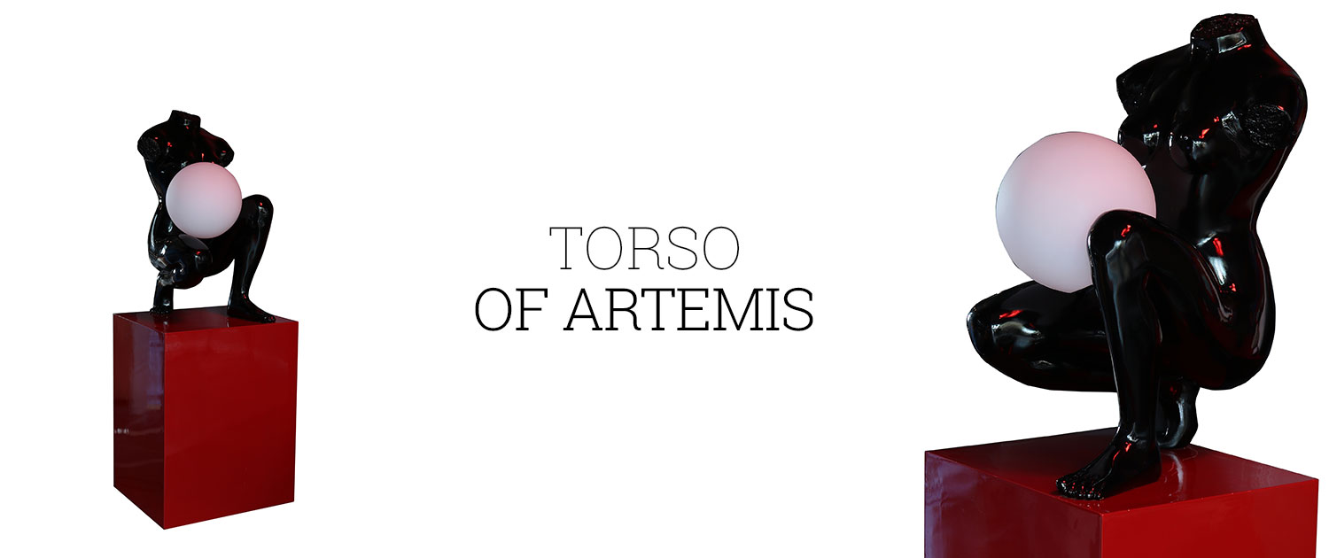 Torso of Artemis