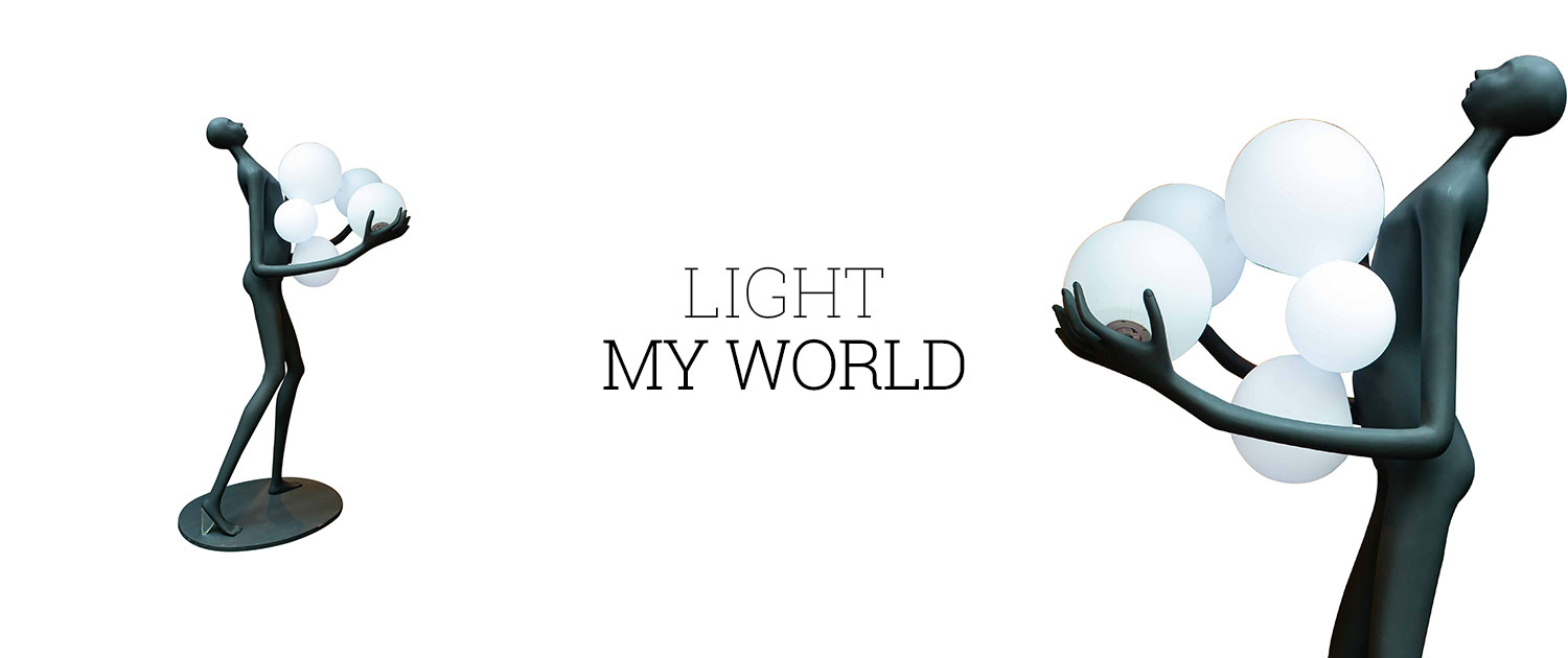 Light My World