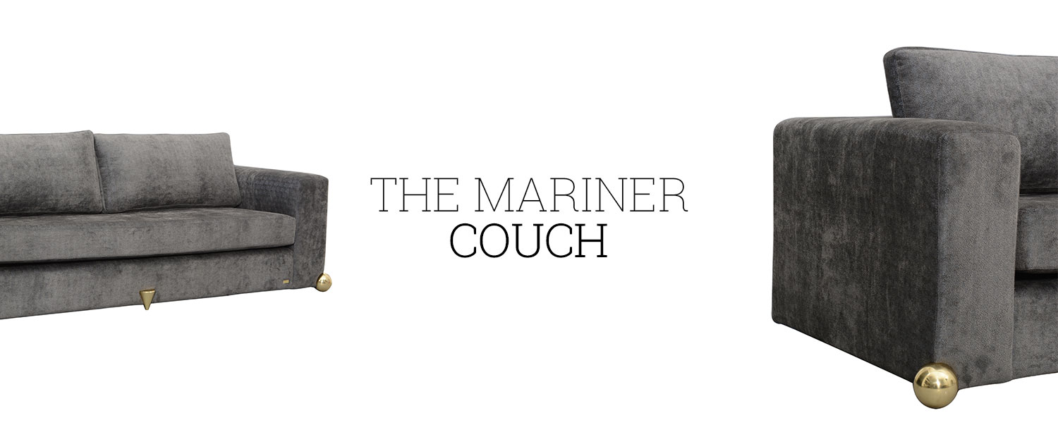 The Mariner Couch