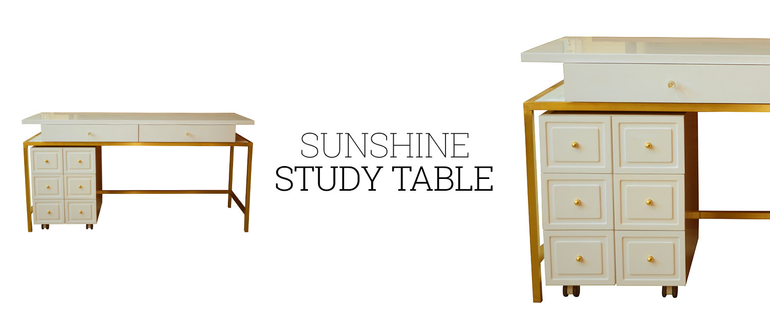 Sunshine Study Table