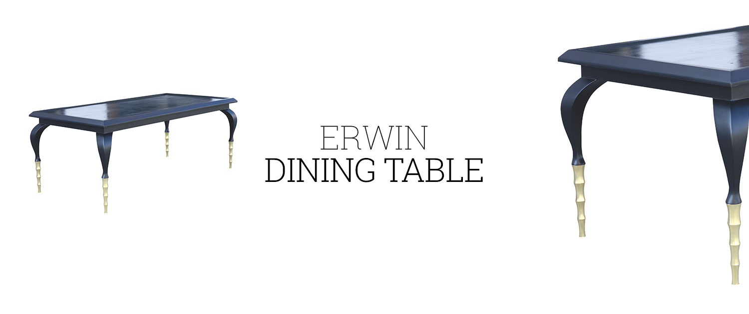 Erwin Dining Table