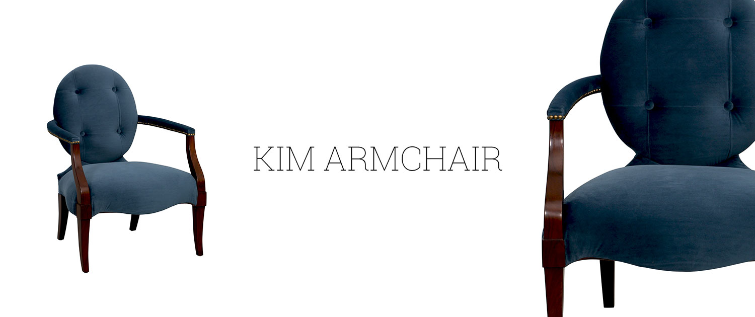 Kim Armchair