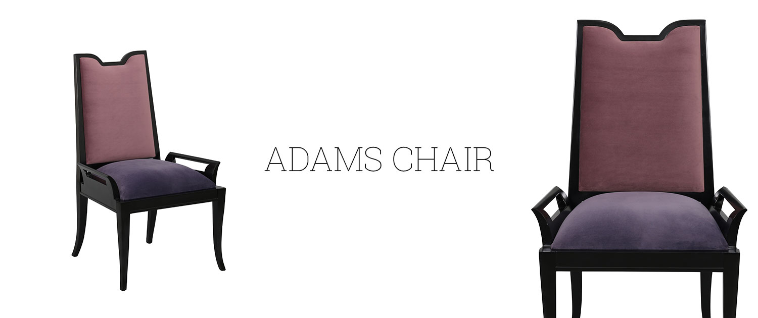 Adams Chair