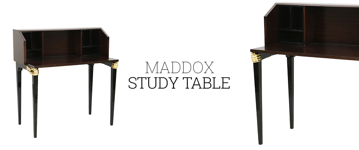 Maddox Study Table