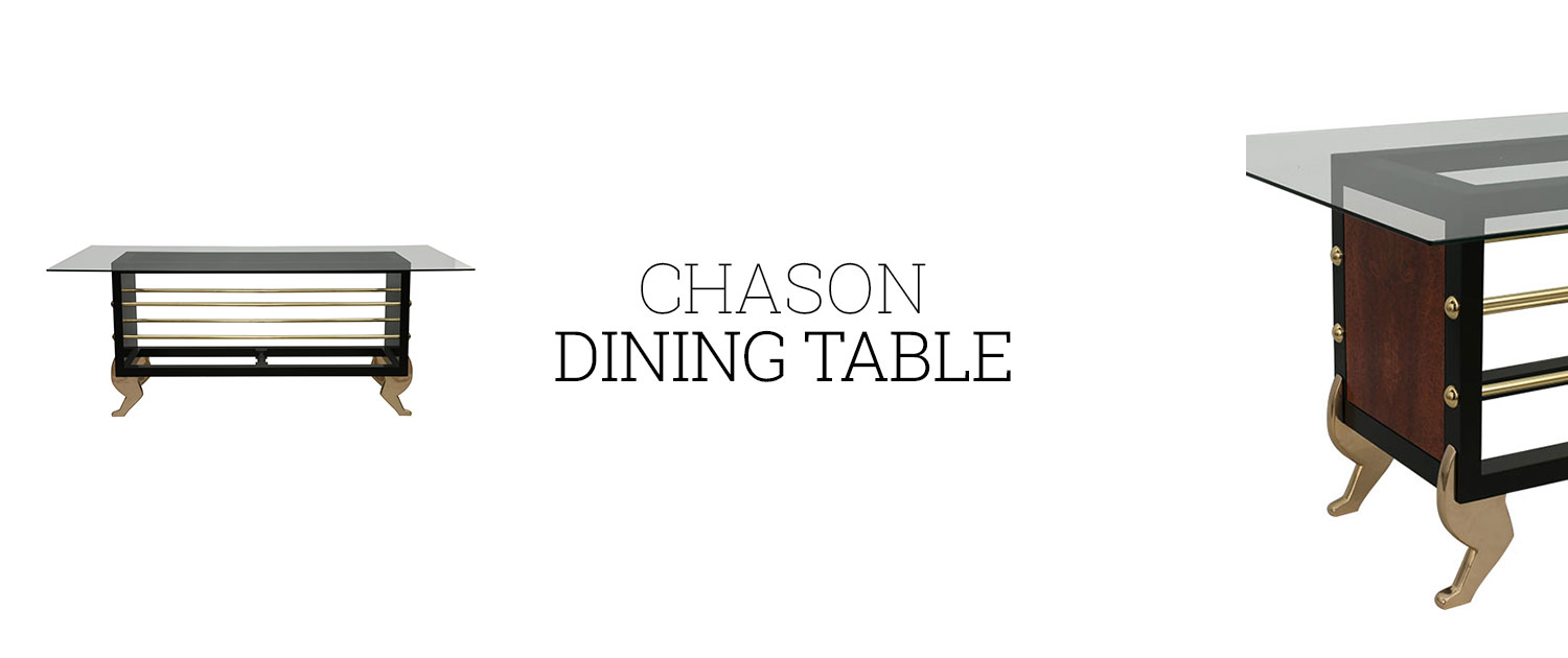 Chason Dining Table