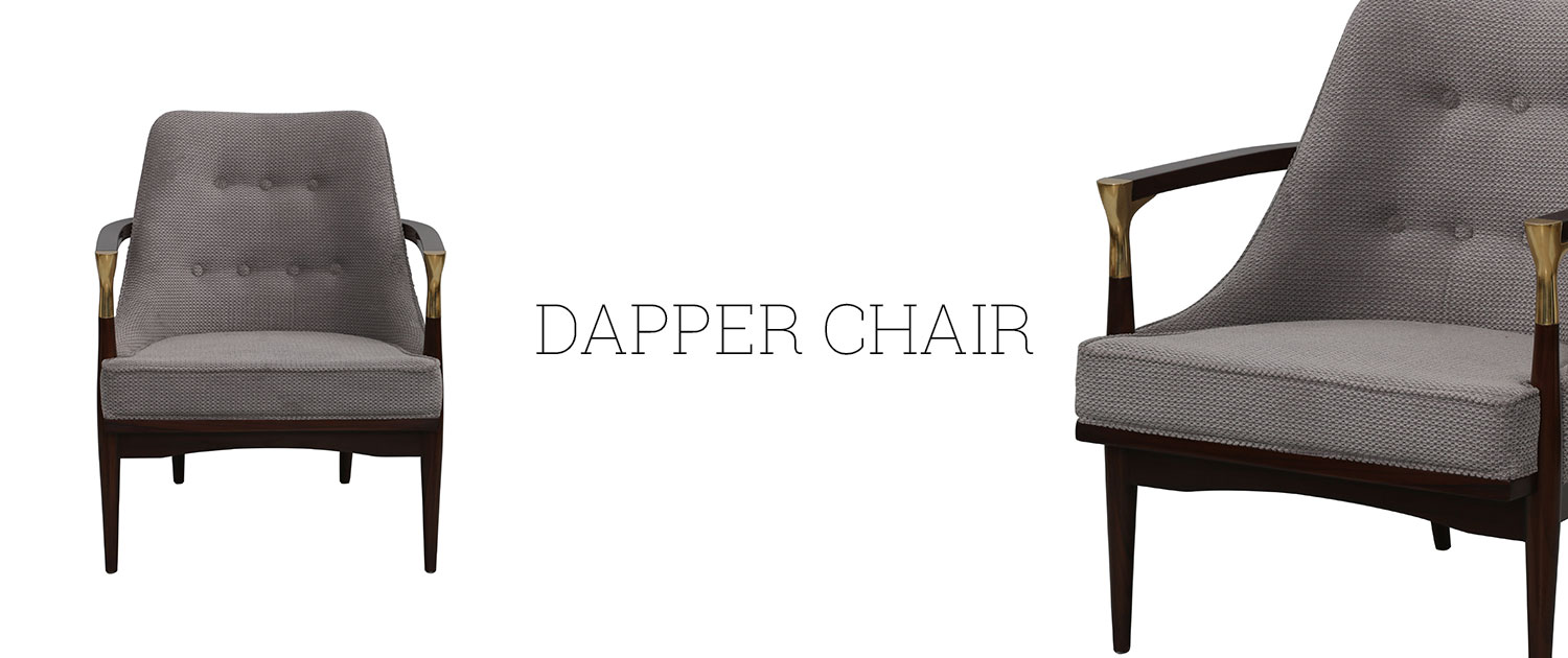 Dapper Armchair