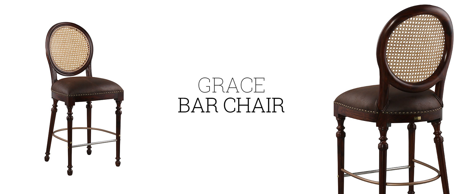 Grace Bar Chair