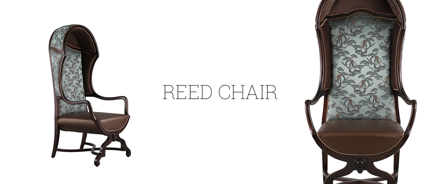 Reed Chair