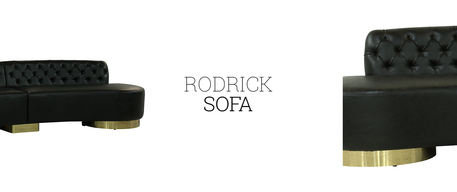 Rodrick Sofa