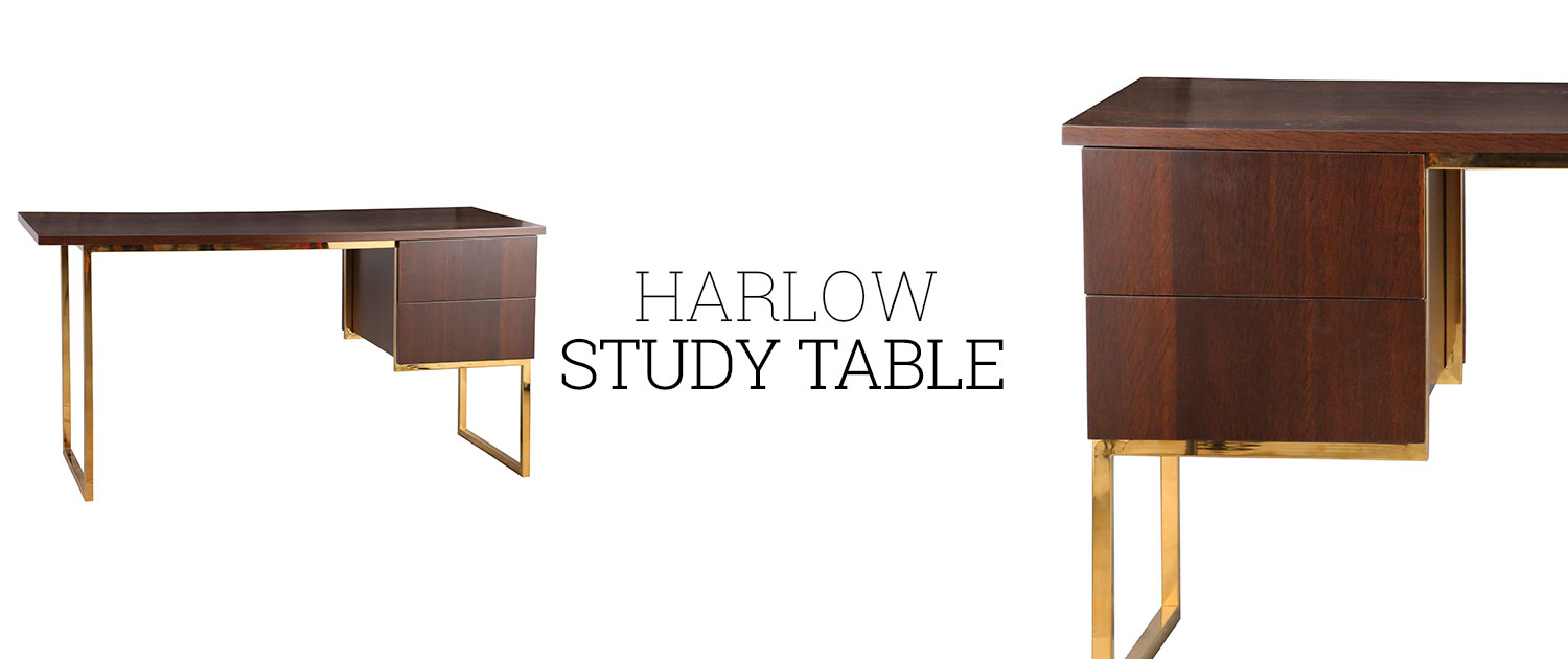 Harlow Study Table