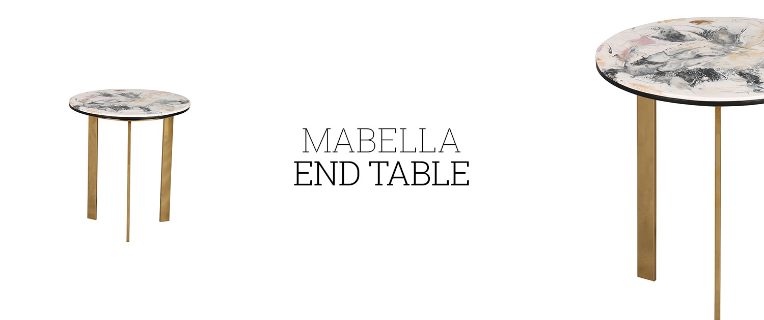 Mabella End Table