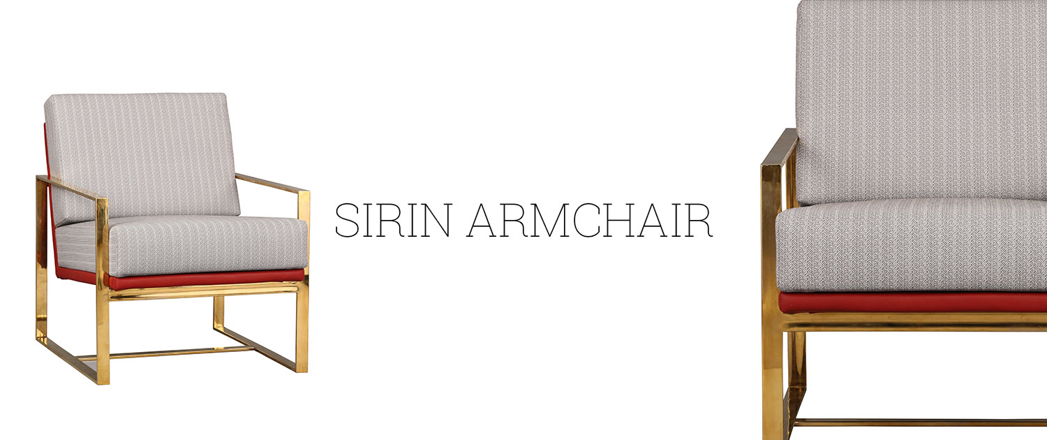 Sirin Arm Chair