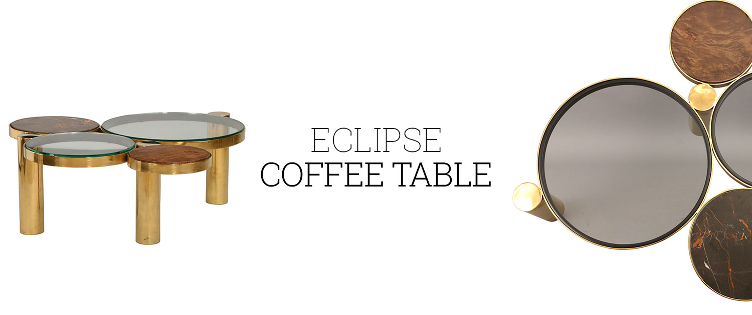 Eclipse Coffee Table