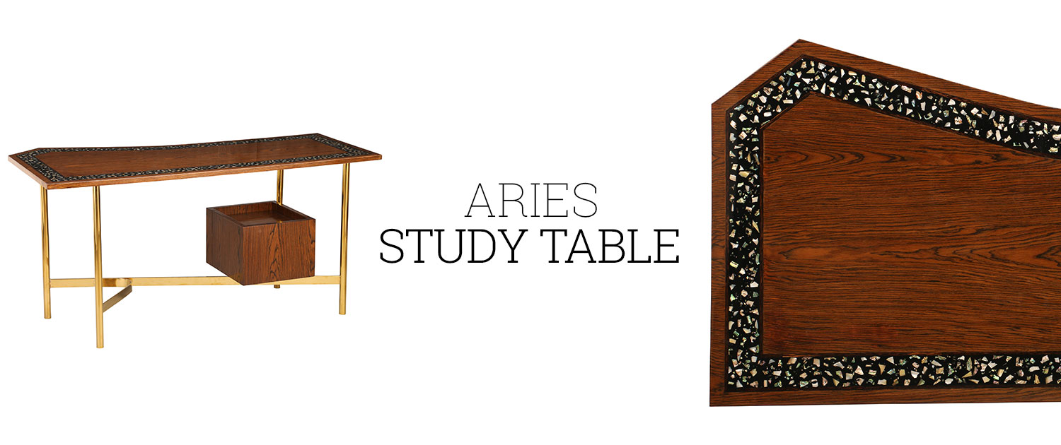 Aries Study Table
