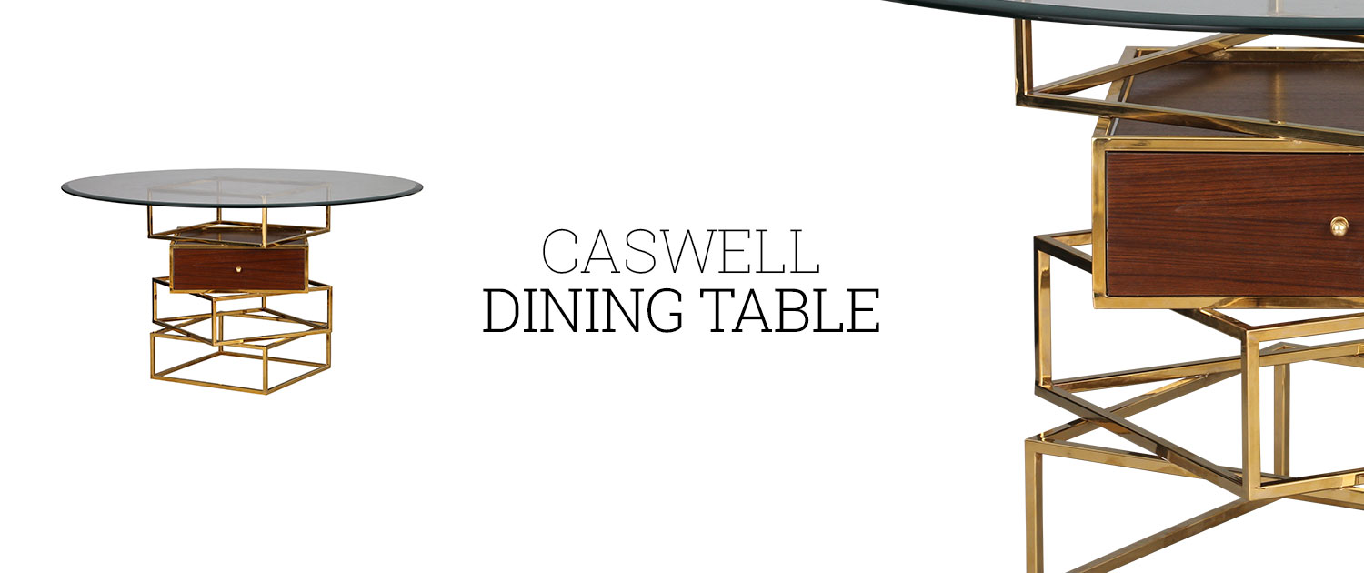 Caswell Dining Table