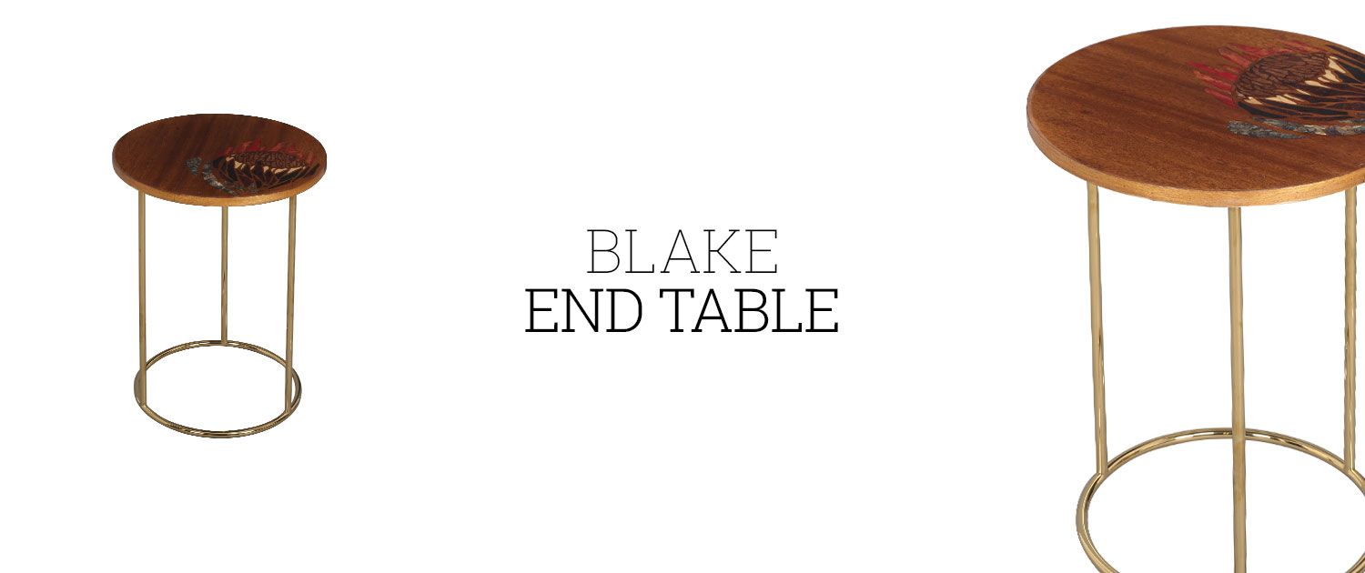 Blake End Table