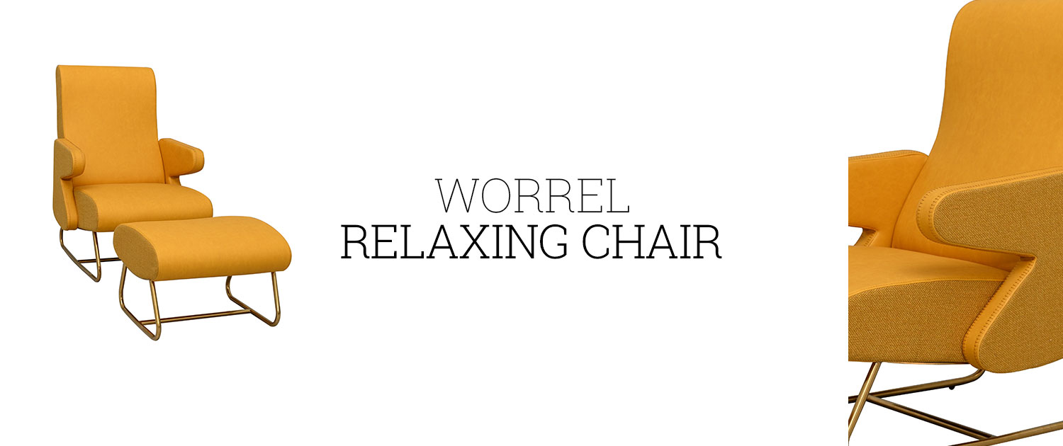 Worrel Relaxing Chair