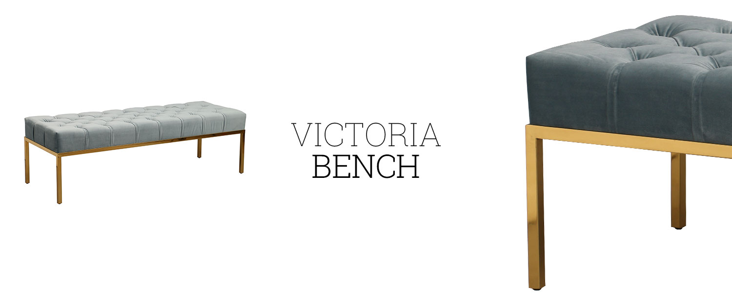 Victoria Bench