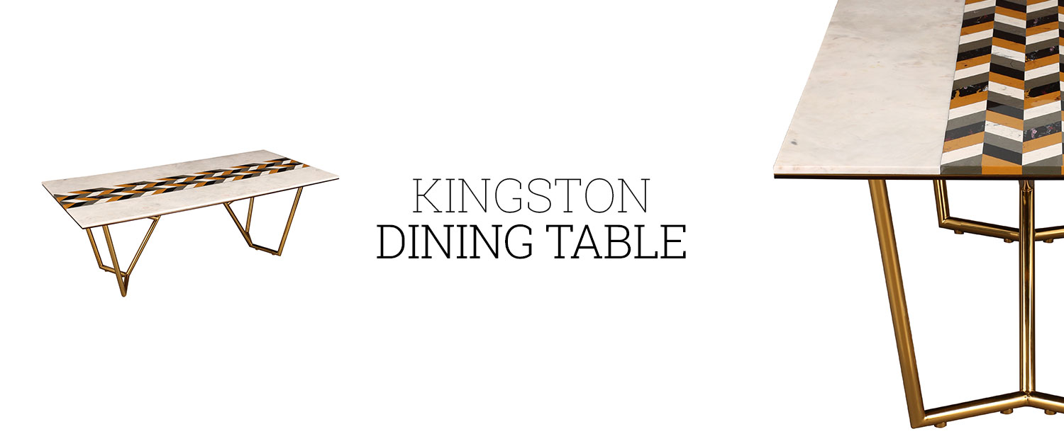 Kingston Dining Table