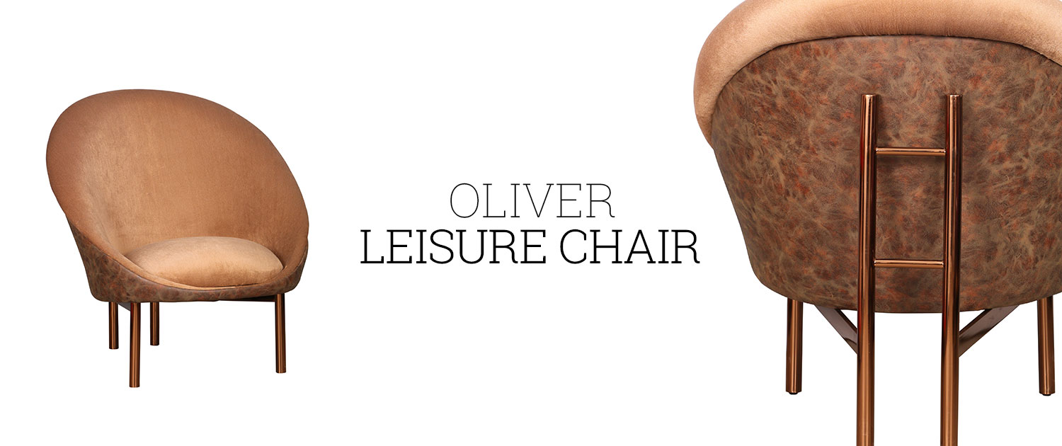 Oliver Leisure Chair