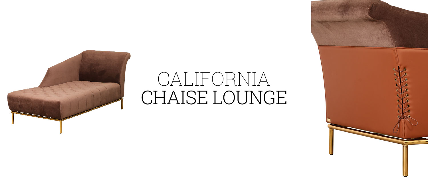 California Chaise Lounge