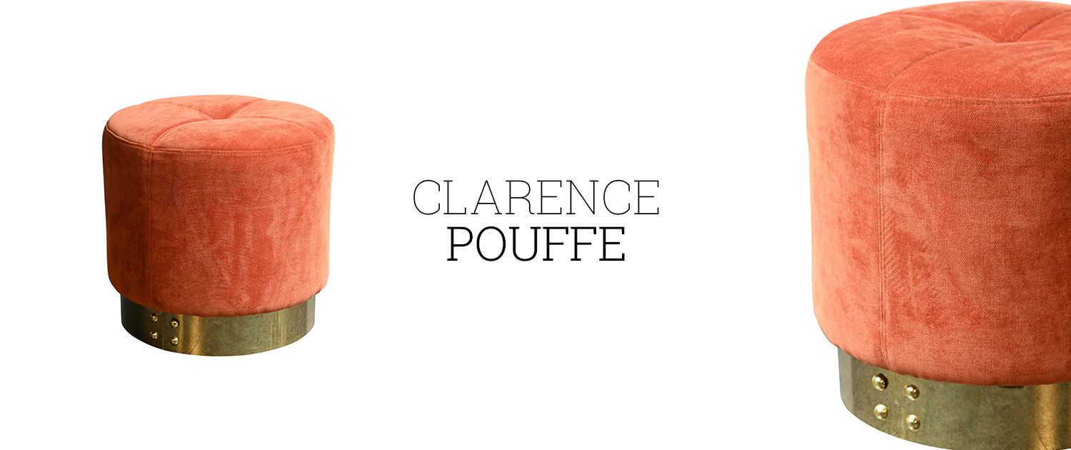 Clarence Pouffe