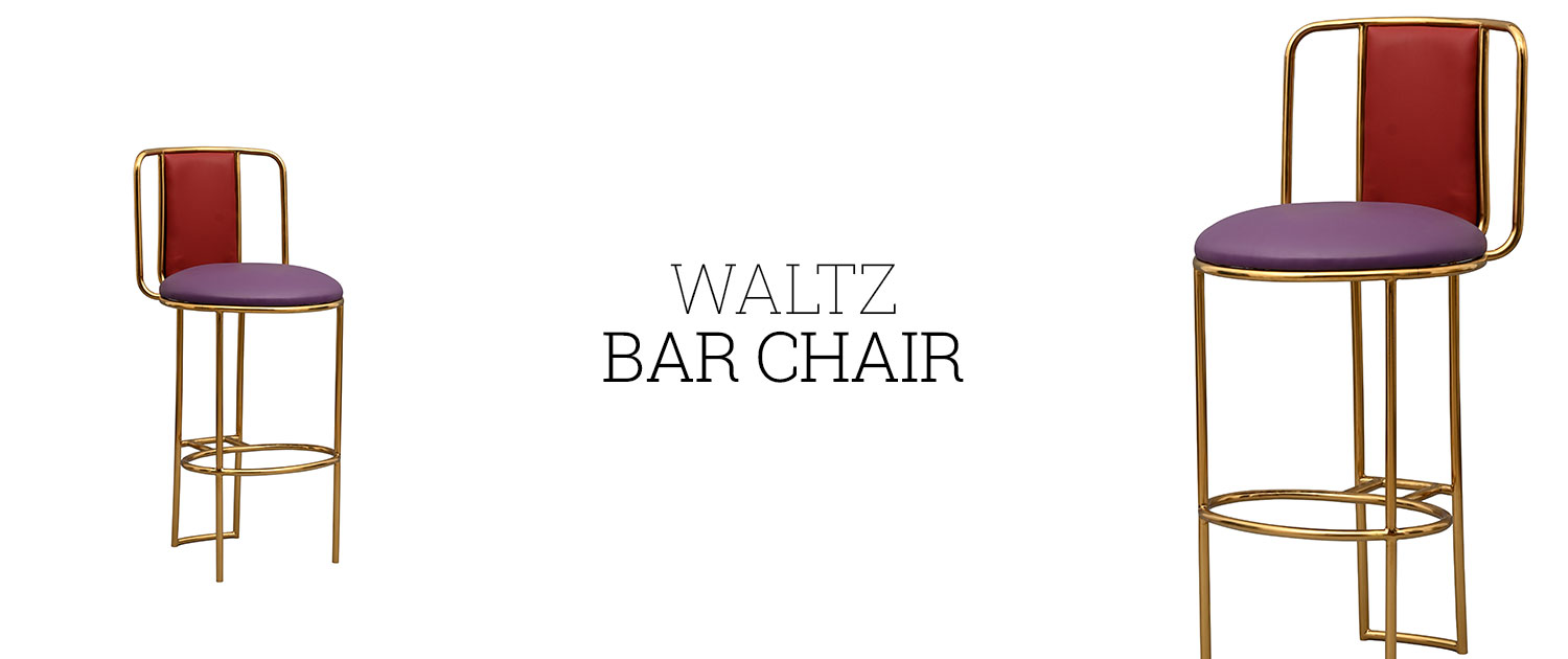Waltz Bar Chair