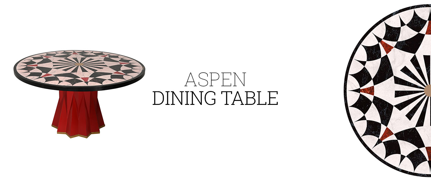 Aspen Dining Table