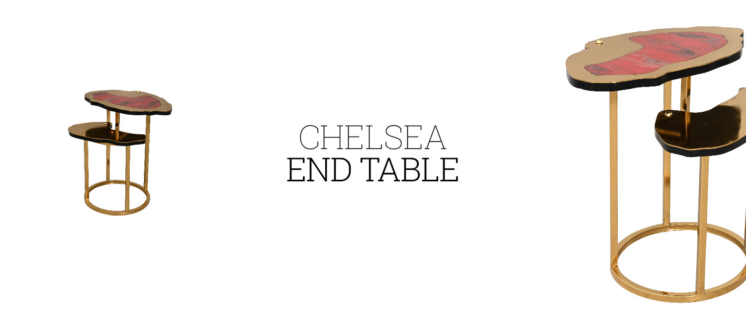 Chelsea End Table
