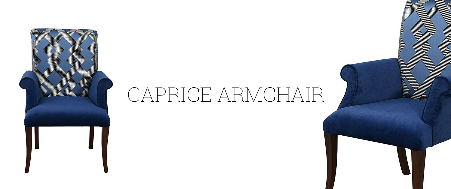 Caprice Armchair