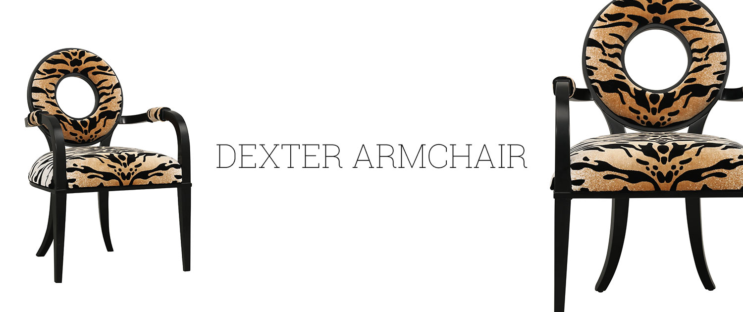 Dexter Armchair