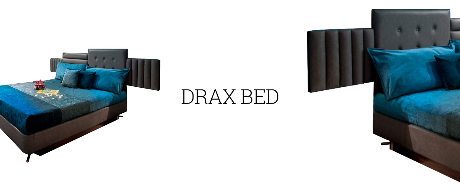 Drax Bed