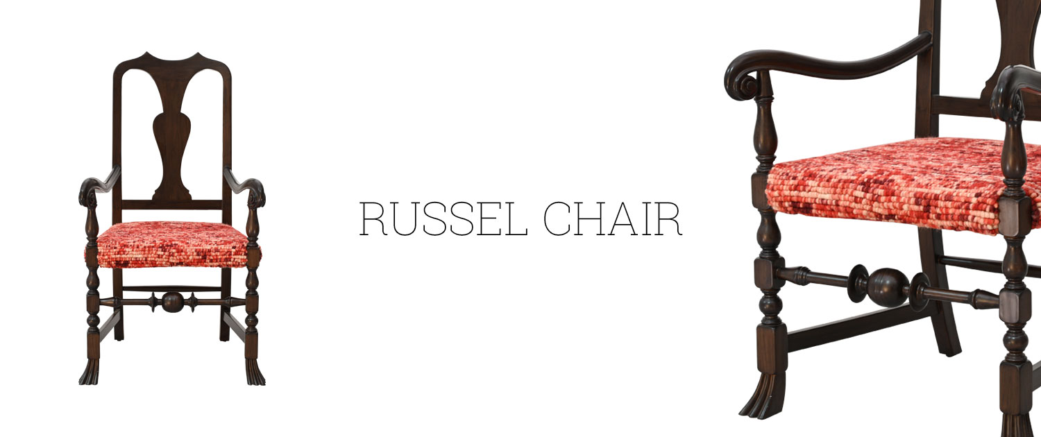 Russel Armchair