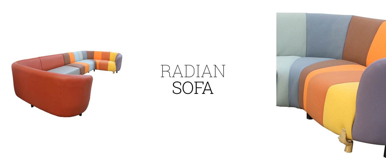 Radian Sofa
