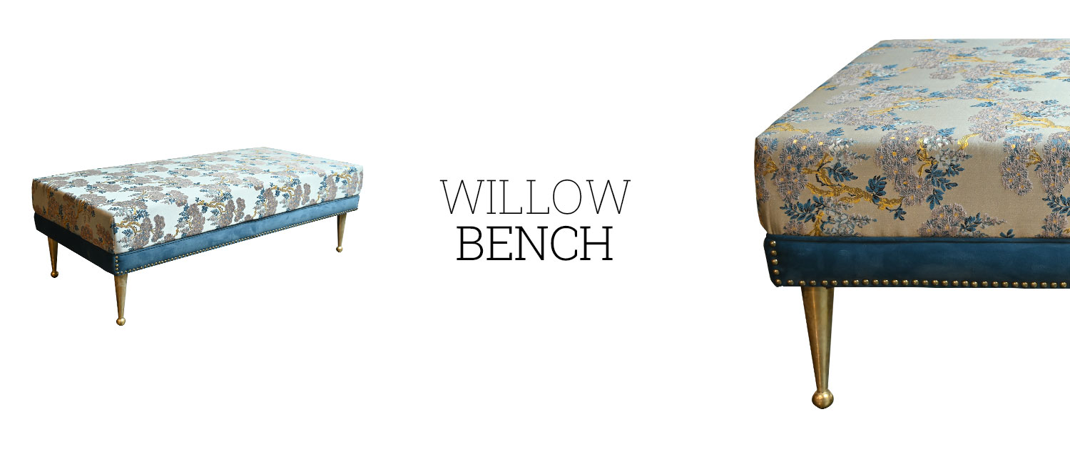 Willow Bench
