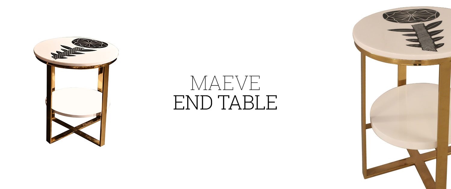 Maeve End Table